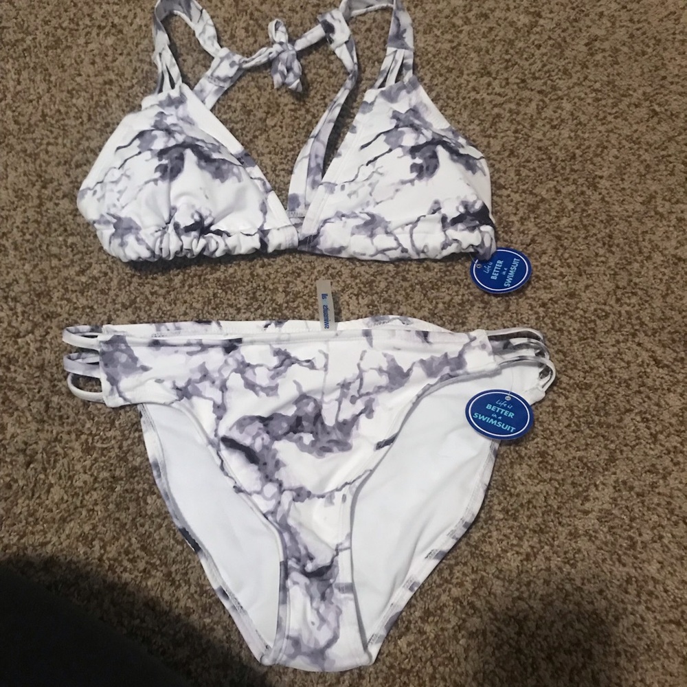 Swimsuits for all bikini set